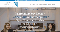 Desktop Screenshot of newyorkdoctor.com